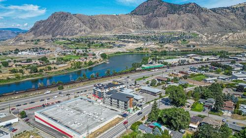 1693 Valleyview Drive, Kamloops, BC - Outdoor With Body Of Water With View
