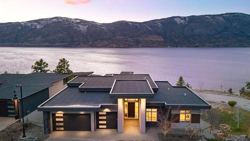 3580 Boxwood Road, Kelowna, BC - Outdoor With Body Of Water