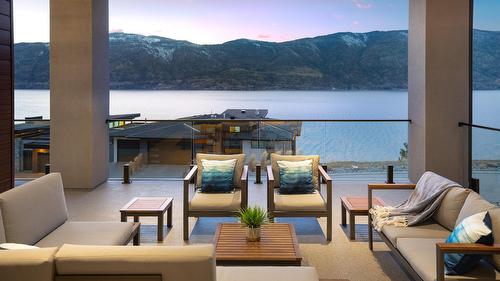 3580 Boxwood Road, Kelowna, BC - Outdoor With Body Of Water