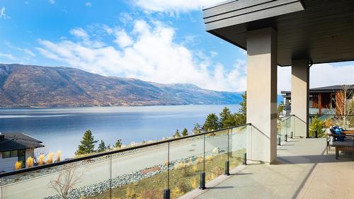 3580 Boxwood Road, Kelowna, BC - Outdoor With Body Of Water With View
