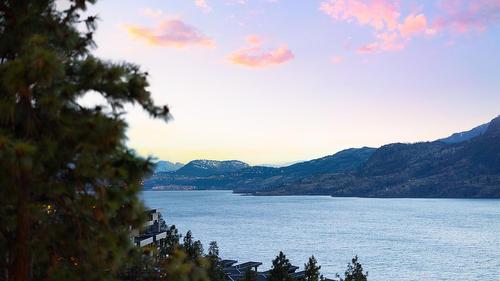 3580 Boxwood Road, Kelowna, BC - Outdoor With Body Of Water With View