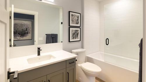3580 Boxwood Road, Kelowna, BC - Indoor Photo Showing Bathroom