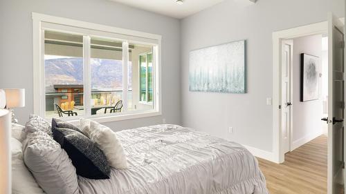 3580 Boxwood Road, Kelowna, BC - Indoor Photo Showing Bedroom
