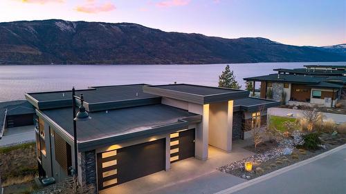 3580 Boxwood Road, Kelowna, BC - Outdoor With Body Of Water