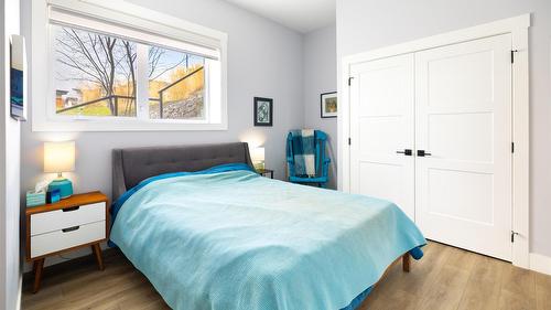 3580 Boxwood Road, Kelowna, BC - Indoor Photo Showing Bedroom