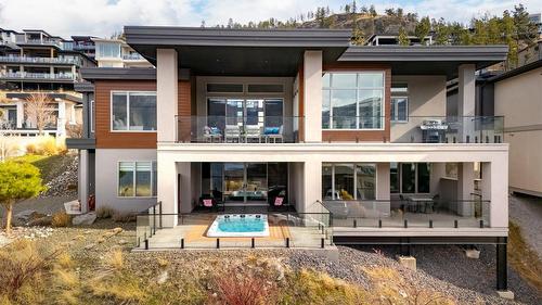 3580 Boxwood Road, Kelowna, BC - Outdoor With Deck Patio Veranda