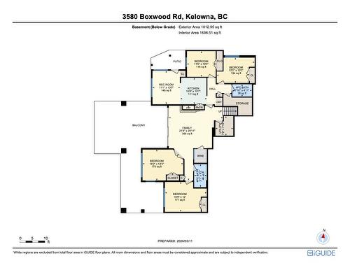 3580 Boxwood Road, Kelowna, BC - Other