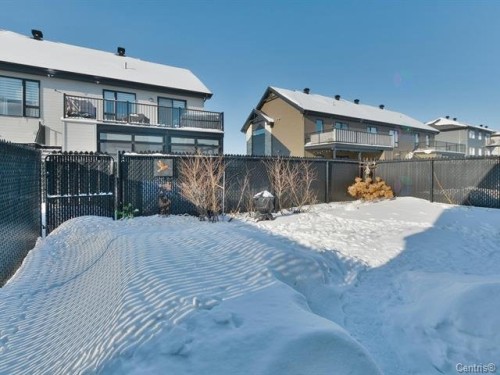 Courtyard - 256 Rue Séraphin-Bouc, Sainte-Anne-Des-Plaines, QC - Outdoor
