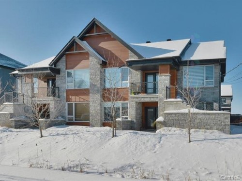 Front of Structure - 256 Rue Séraphin-Bouc, Sainte-Anne-Des-Plaines, QC - Outdoor With Facade