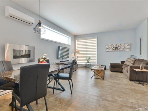 Dining Room - 256 Rue Séraphin-Bouc, Sainte-Anne-Des-Plaines, QC - Indoor