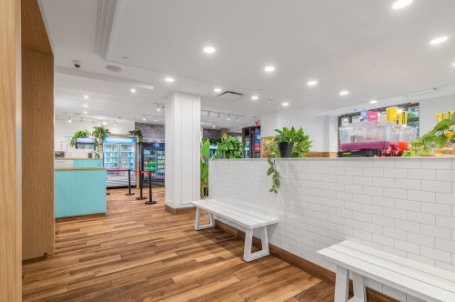 Commerce - 1015 Rue St-Jean, Québec (La Cité-Limoilou), QC - Indoor Photo Showing Other Room