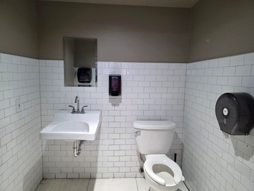 Rangement - 1015 Rue St-Jean, Québec (La Cité-Limoilou), QC - Indoor Photo Showing Bathroom