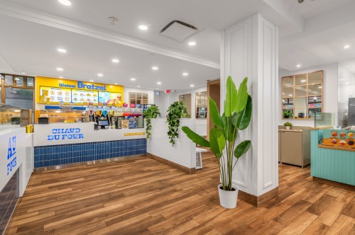 Commerce - 1015 Rue St-Jean, Québec (La Cité-Limoilou), QC - Indoor Photo Showing Other Room