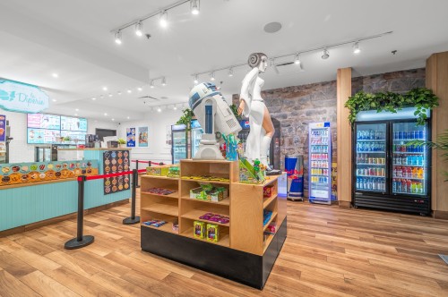 Commerce - 1015 Rue St-Jean, Québec (La Cité-Limoilou), QC - Indoor Photo Showing Other Room