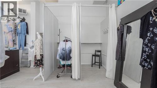 change rooms - 209 Main Street, Port Dover, ON 