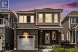 73 HACKAMORE CRESCENT Ottawa, ON K0A 2Z0