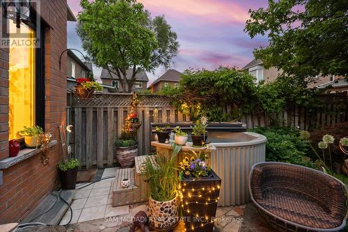 6074 Leeside Crescent, Mississauga, ON - Outdoor With Deck Patio Veranda