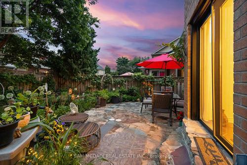 6074 Leeside Crescent, Mississauga, ON - Outdoor With Deck Patio Veranda