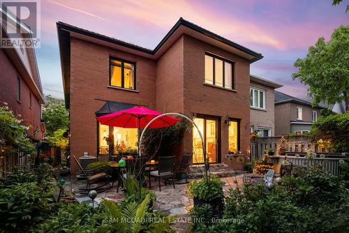 6074 Leeside Crescent, Mississauga, ON - Outdoor With Deck Patio Veranda With Exterior