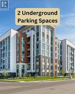 105 - 460 GORDON KRANTZ AVENUE Milton, ON L9T 1Z2