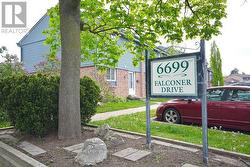 85 - 6699 FALCONER DRIVE  Mississauga, ON L5N 2E3