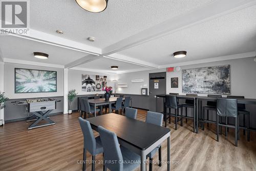 405 - 440 Central Avenue, London East (East F), ON - Indoor Photo Showing Dining Room