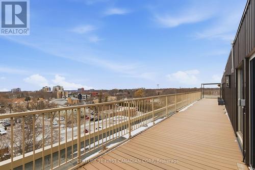 405 - 440 Central Avenue, London East (East F), ON - Outdoor With Exterior