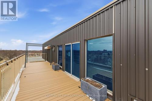 405 - 440 Central Avenue, London East (East F), ON - Outdoor With Exterior