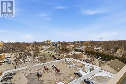 405 - 440 Central Avenue, London East (East F), ON - Outdoor With View
