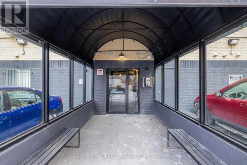 405 - 440 Central Avenue, London East (East F), ON - Outdoor With Exterior