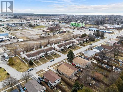 146 Bennett Street E, Goderich (Goderich (Town)), ON - Outdoor With View