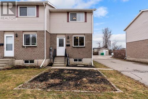 146 Bennett Street E, Goderich (Goderich (Town)), ON - Outdoor