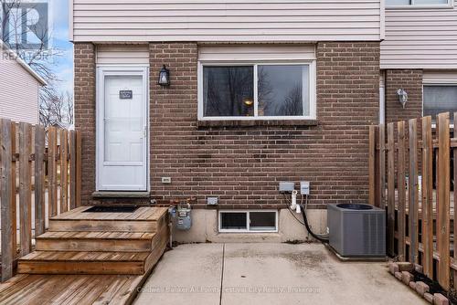 146 Bennett Street E, Goderich (Goderich (Town)), ON - Outdoor With Deck Patio Veranda With Exterior