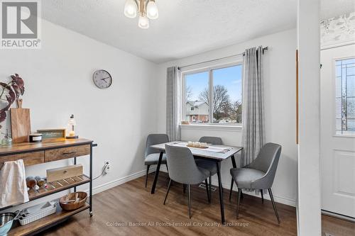 146 Bennett Street E, Goderich (Goderich (Town)), ON - Indoor Photo Showing Dining Room