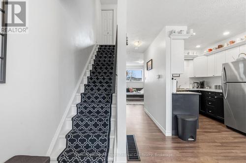 146 Bennett Street E, Goderich (Goderich (Town)), ON - Indoor Photo Showing Kitchen