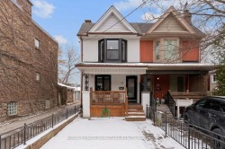 15 Yarmouth Road  Toronto, ON M6G 1W7