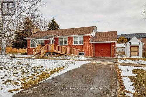 1181 VALLEY DRIVE  Oshawa (Lakeview), ON L1J 3M6