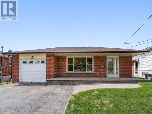 815 WESTWOOD DRIVE  Cobourg, ON K9A 4W1