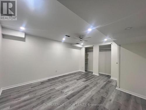 Basement - 263 Wright Crescent, Ajax, ON - Indoor