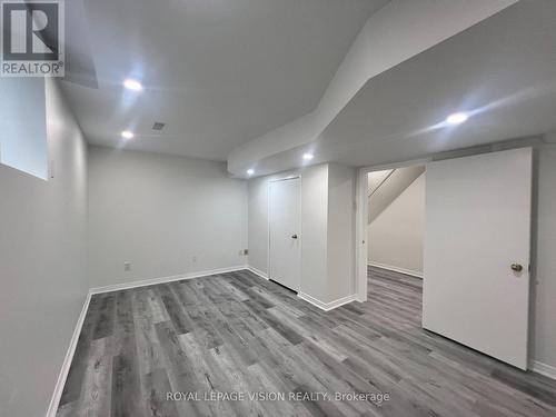 Basement - 263 Wright Crescent, Ajax, ON - Indoor