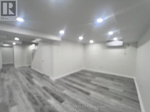 Basement - 263 Wright Crescent, Ajax, ON - Indoor