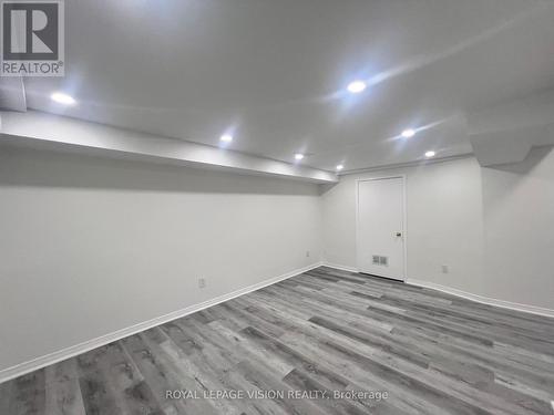 Basement - 263 Wright Crescent, Ajax, ON - Indoor