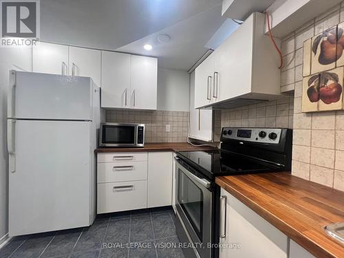Basement - 263 Wright Crescent, Ajax, ON - Indoor Photo Showing Kitchen