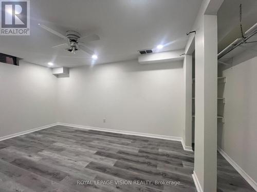 Basement - 263 Wright Crescent, Ajax, ON - Indoor Photo Showing Other Room