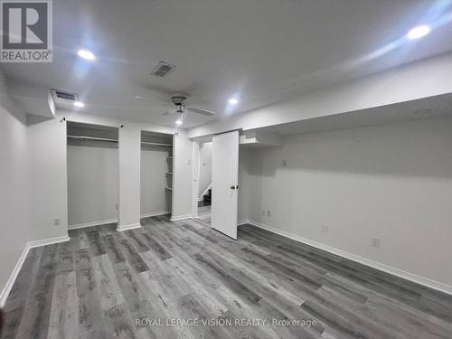 Basement - 263 Wright Crescent, Ajax, ON - Indoor
