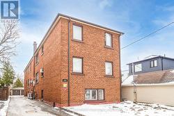 6 - 485 MORTIMER AVENUE  Toronto, ON M4J 2G6