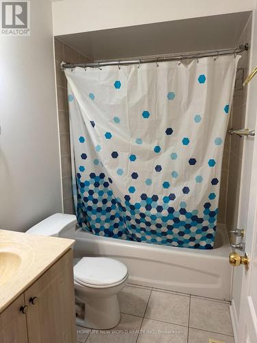 103 Cadillac Crescent, Brampton, ON - Indoor Photo Showing Bathroom