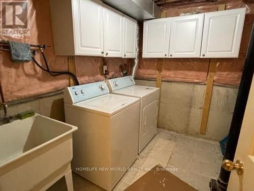 103 Cadillac Crescent, Brampton, ON - Indoor Photo Showing Laundry Room