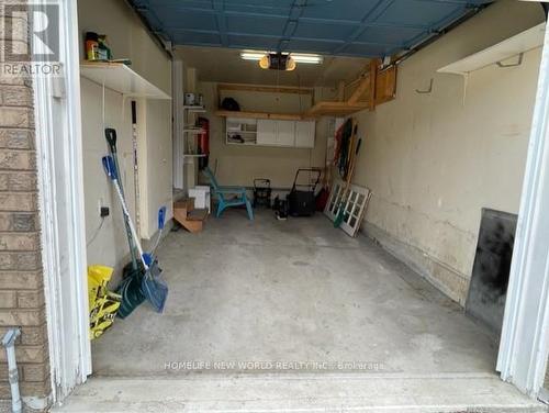 103 Cadillac Crescent, Brampton, ON - Indoor Photo Showing Garage