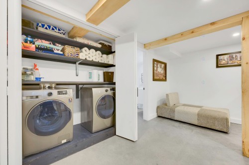Autre - 1515 Rue De La Vallée, Sainte-Adèle, QC - Indoor Photo Showing Laundry Room